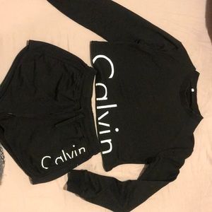 Calvin Two Piece Jog Set